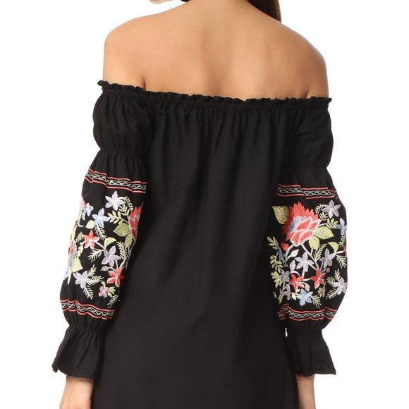 NWOT: Free People Fleur Du Jour Mini - Picture 4 of 9